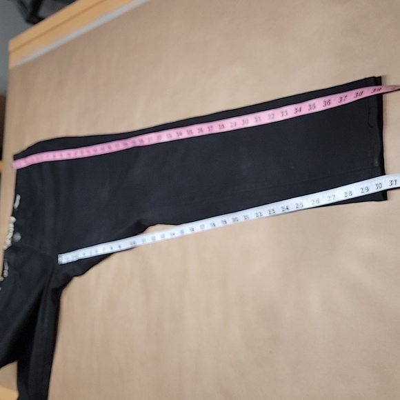 SO Size 13 Black Jegging, Excellent Used Condition. - Picture 6 of 13